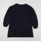IKKS - robe bleu - 10 ans