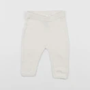 H&M - legging beige - 1 mois