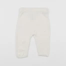 H&M - legging beige - 1 mois