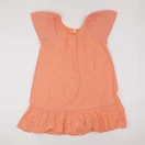 IKKS - robe orange - 12 ans