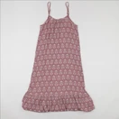 IKKS - robe rose, blanc - 10 ans