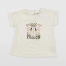 Tape à l'oeil - tee-shirt beige - 6 mois