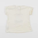 Tape à l'oeil - tee-shirt beige - 6 mois