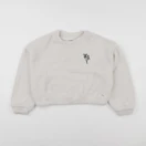 IKKS - pull court beige - 10 ans