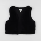 IKKS - gilet noir - 12 ans