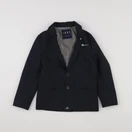 IKKS - veste bleu - 6 ans