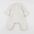 Zara - sur-pyjama beige - 1/3 mois