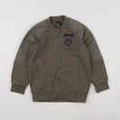 IKKS - sweat vert - 4 ans