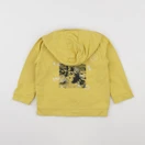 IKKS - sweat jaune - 2 ans