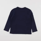 IKKS - tee-shirt bleu - 4 ans