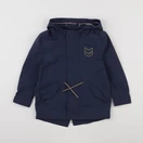 IKKS - coupe-vent bleu - 3 ans