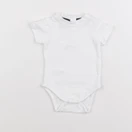 Vertbaudet - body blanc - 1 mois