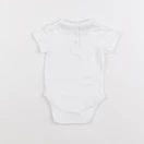 Vertbaudet - body blanc - 1 mois