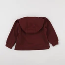 IKKS - sweat rouge - 3 ans