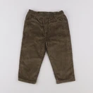 Jacadi - pantalon marron - 24 mois