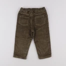 Jacadi - pantalon marron - 24 mois