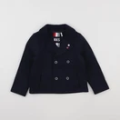 IKKS - veste bleu - 3 ans