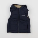 IKKS - doudoune réversible bleu - 3 ans