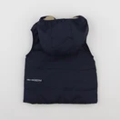 IKKS - doudoune réversible bleu - 3 ans
