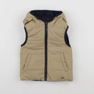 IKKS - doudoune réversible bleu - 3 ans