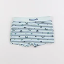 Vertbaudet - maillot de bain bleu - 3 ans