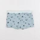 Vertbaudet - maillot de bain bleu - 3 ans