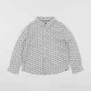 IKKS - chemise blanc - 3 ans