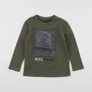 IKKS - tee-shirt vert - 4 ans