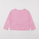 Billie Blush - tee-shirt rose - 4 ans
