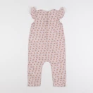 Vertbaudet - combinaison rose - 2 ans