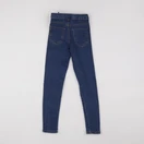 Zara - pantalon bleu - 8 ans