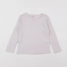 Monoprix - tee-shirt rose - 5 ans