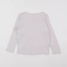 Monoprix - tee-shirt rose - 5 ans