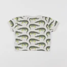 Boutchou - tee-shirt blanc - 6 mois