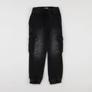 Vertbaudet - jean noir - 6 ans