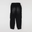 Vertbaudet - jean noir - 6 ans
