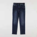 Vertbaudet - jean bleu - 6 ans