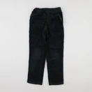 Vertbaudet - pantalon vert - 7 ans