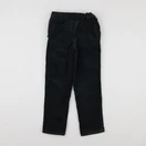 Vertbaudet - pantalon vert - 7 ans