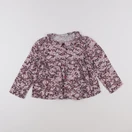 Eden & Victor - blouse rose - 5 ans