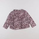 Eden & Victor - blouse rose - 5 ans