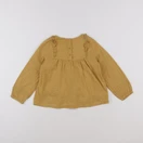 Eden & Victor - blouse jaune - 5 ans