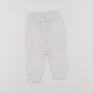 Cyrillus - legging blanc - 6 mois