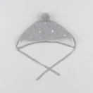 Jacadi - bonnet gris - 1 mois