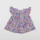 Jacadi - blouse liberty multicolore - 18 mois