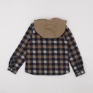 IKKS - chemise marron - 6 ans