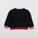 Jacadi - pull bleu - 12 mois