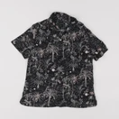IKKS - chemise noir - 5 ans