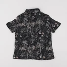 IKKS - chemise noir - 5 ans