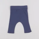Vertbaudet - legging bleu - 1 mois